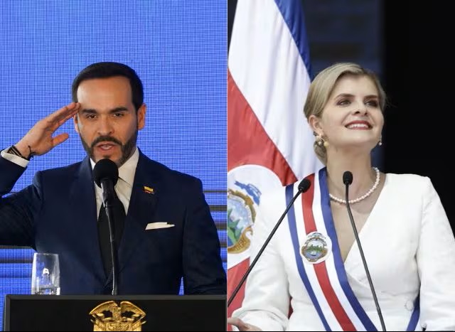 De La Espriella y la presidenta de Costa Rica, Laura Fernández, se reúnen en Barranquilla para estrechar la lucha contra el crimen transnacional