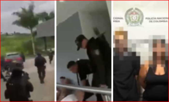 sicarios- Policía- Pereira- La Cordillera- Abelardo De la Espriella- 9sep-