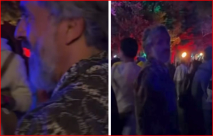 Escándalo por video viral de Juan Daniel Oviedo en Festival Cordilleras: «vergonzoso»
