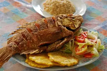 Como preparar pescado frito