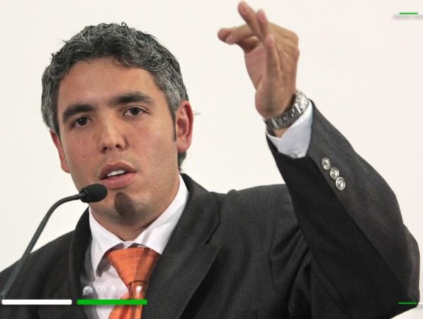 Mudaron al exgobernador a Cali