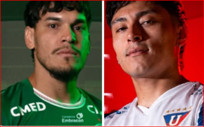 Palmeiras vs. LDU Quito, Copa Libertadores: HOY FÚTBOL ⚽EN VIVO⚽