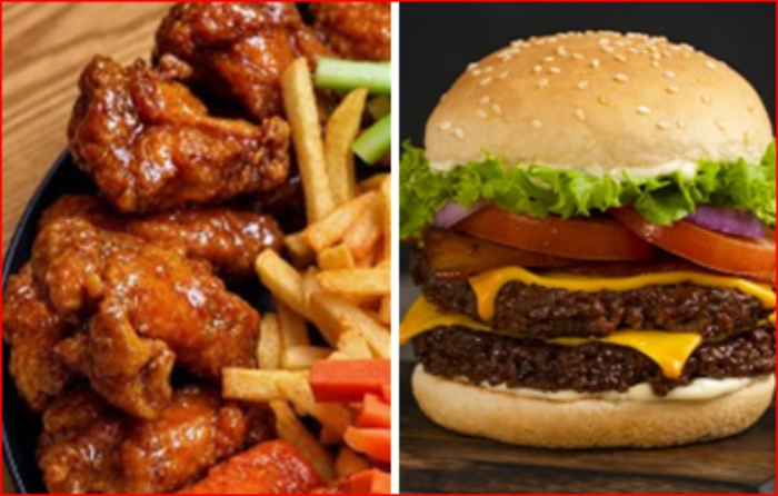 En Colombia las solicitudes de comida crecieron casi un 30%: Hamburguesas, pollo y alitas, las más pedidas