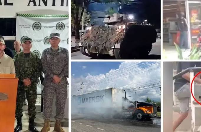 Santa Marta retoma actividades tras dos días de tensión