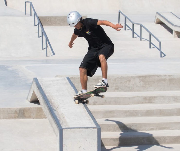 Interligas de Skateboarding, primer clasificatorio a Juegos Nacionales 2027.