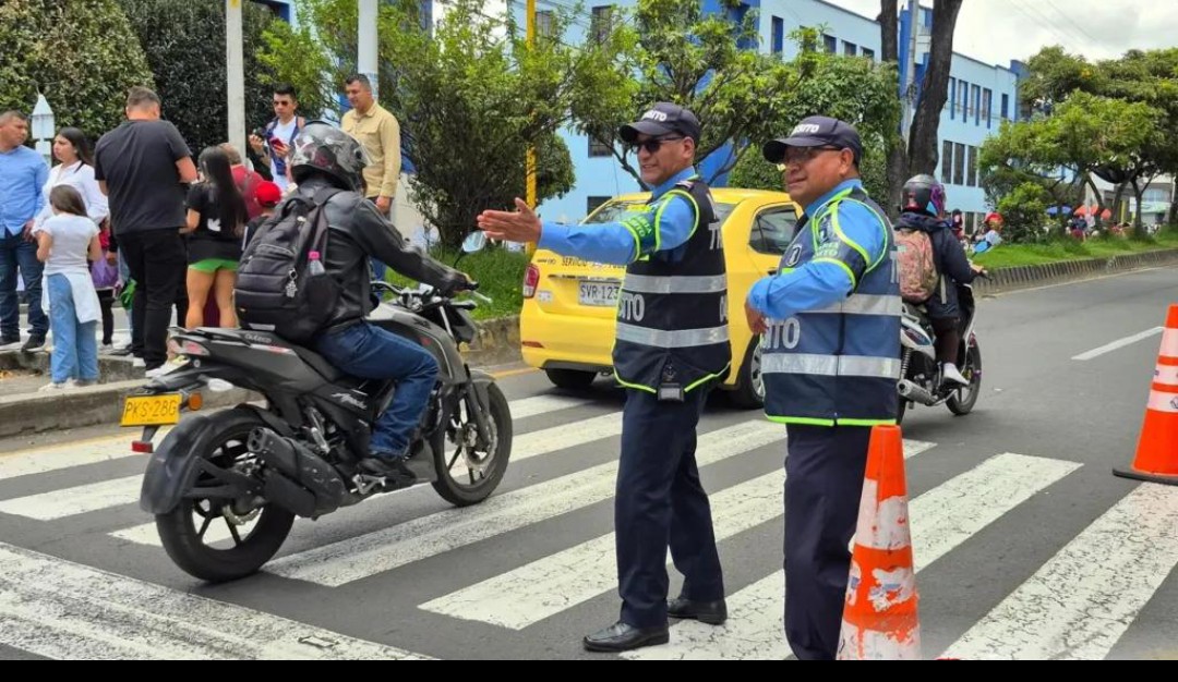 PASTO ARRANCA SU SEMANA DE MOVILIDAD SOSTENIBLE Y SEGURA
