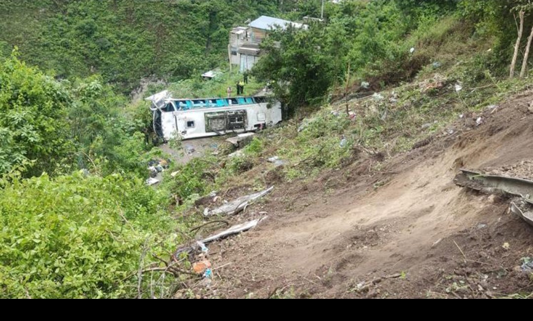 SIGUE LA INVESTIGACIÓN POR EL FATAL ACCIDENTE EN LA VÍA PASTO–IPIALES