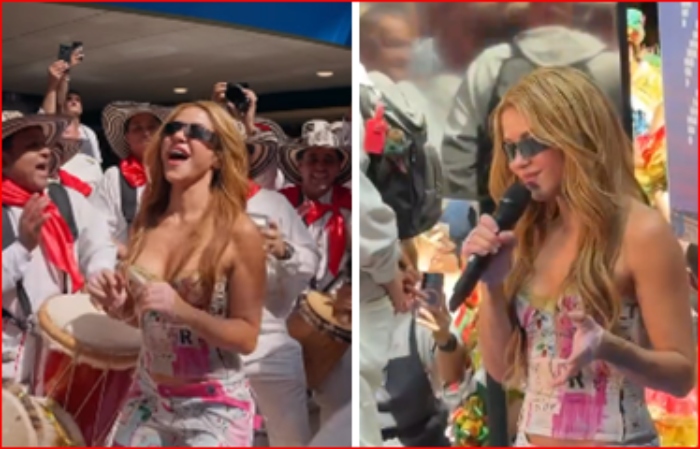 Shakira prendió la fiesta en Madrid como antesala a los 12 conciertos de ‘Las Mujeres ya no lloran Tour’