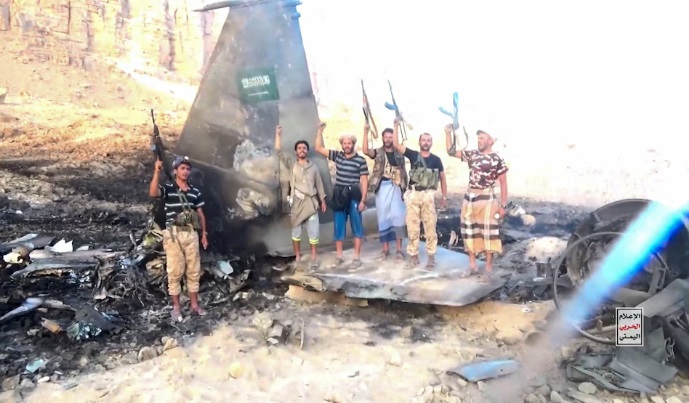 Combates entre el Gobierno y los hutíes dejan al menos 63 muertos
