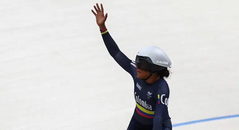 Stefany Cuadrado dominó la velocidad femenina en Santa Fe 2026