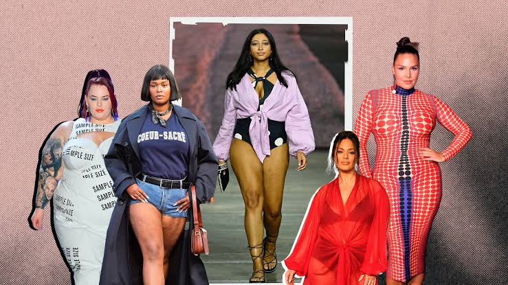 Diez modelos de talla grande que están conquistando la industria de la moda