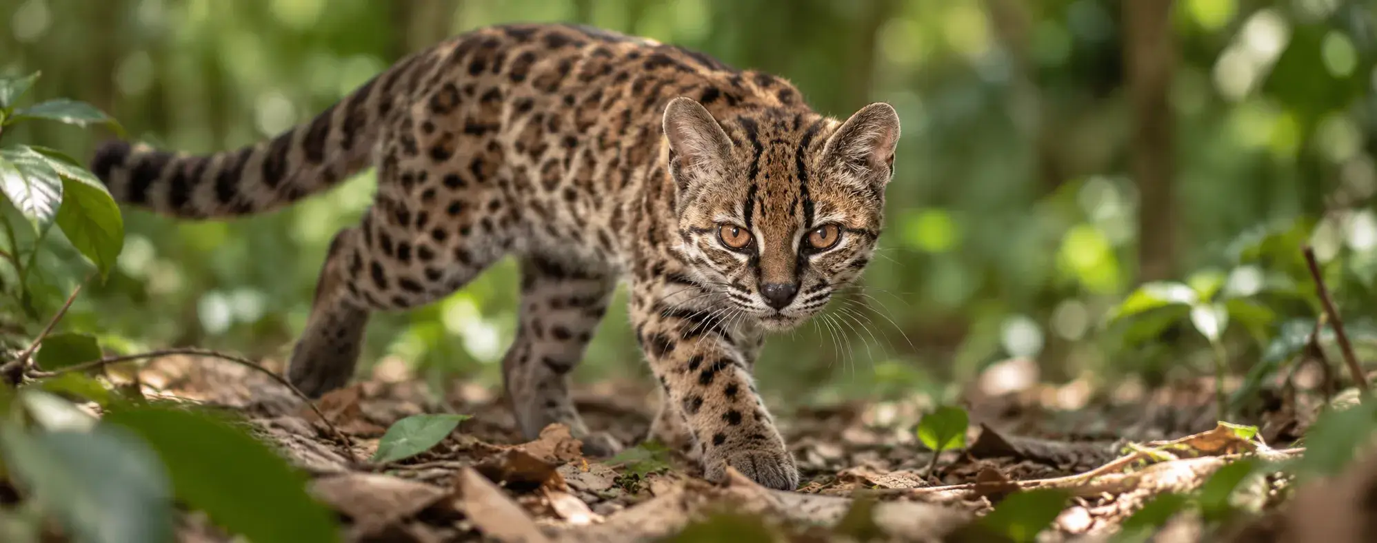 Tilcayo, la primera especie de gato silvestre hallada en Bolivia