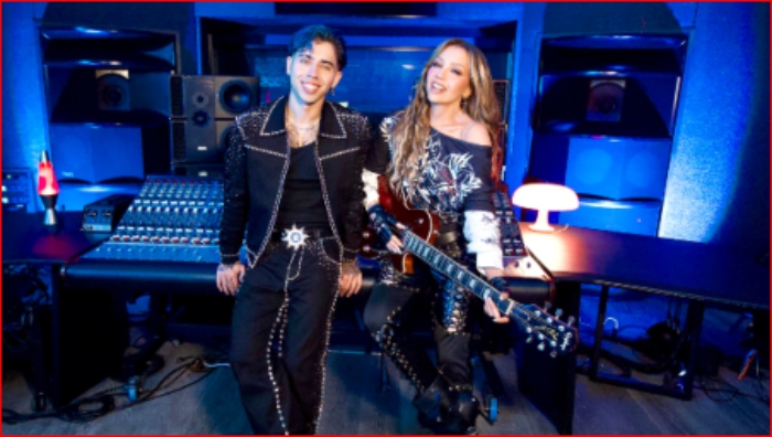 Luck Ra y Thalía transforman el himno ‘A quién le importa’ en un poderoso y contagioso cuarteto VIDEO