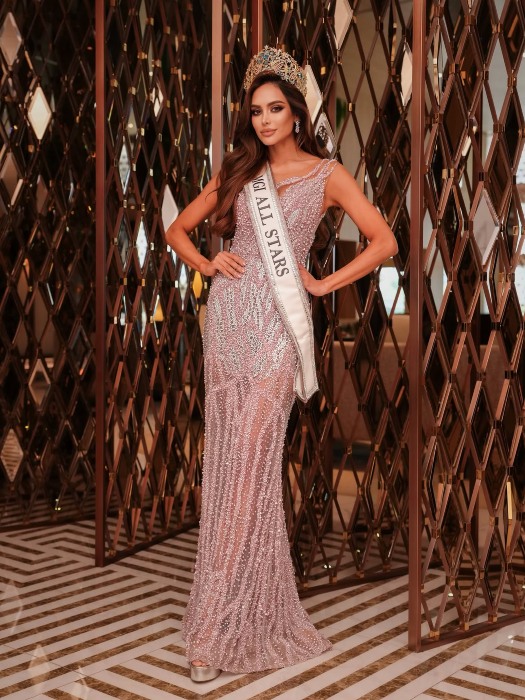 Vanessa Pulgarín, la colombiana que hizo historia en MGI All Stars y se prepara para defender su corona