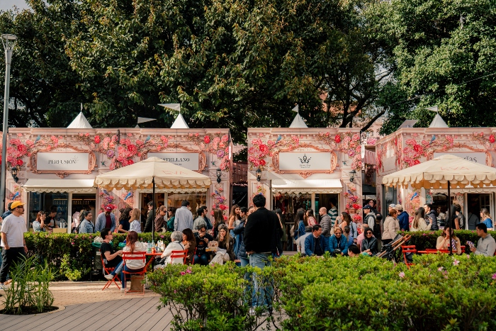 Feria EVA regresa al Parque de la 93: Una vitrina de creatividad, cultura y emprendimiento