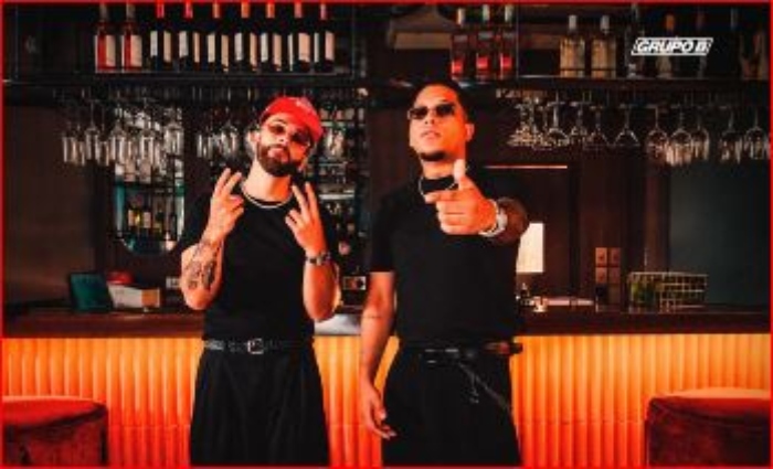Luister La voz presenta ‘Vulnerable’, una colaboración con Manuel Turizo