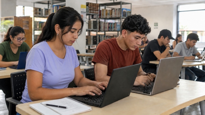 Pilas a los requisitos: 100 becas en IA y ciberseguridad con validez en EE.UU.