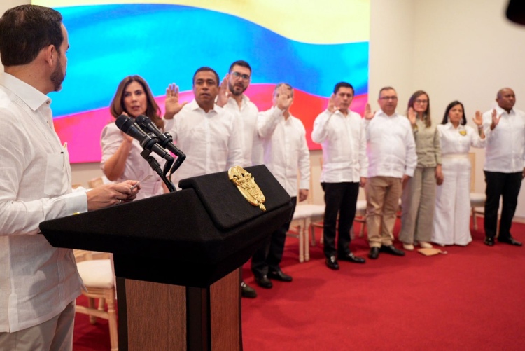 El nuevo Consejo Nacional Electoral asume el rumbo de la democracia para el periodo 2026–2030