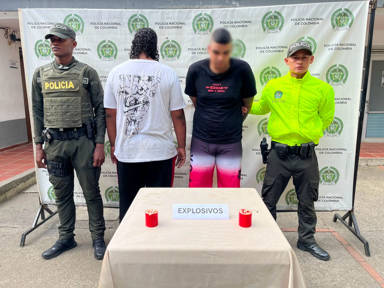 Capturado alias ‘Pocha’ cabecilla de estructura criminal Dagoberto Ramos
