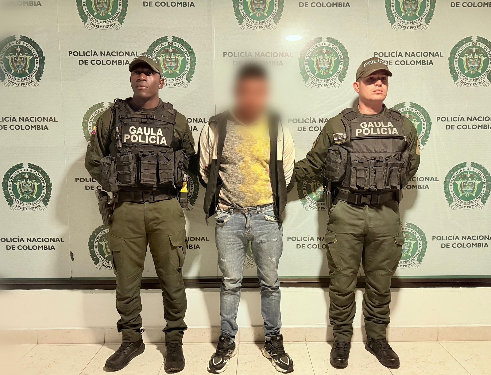 Capturado dinamizador de intimidación y extorsión contra agricultores en Nariño