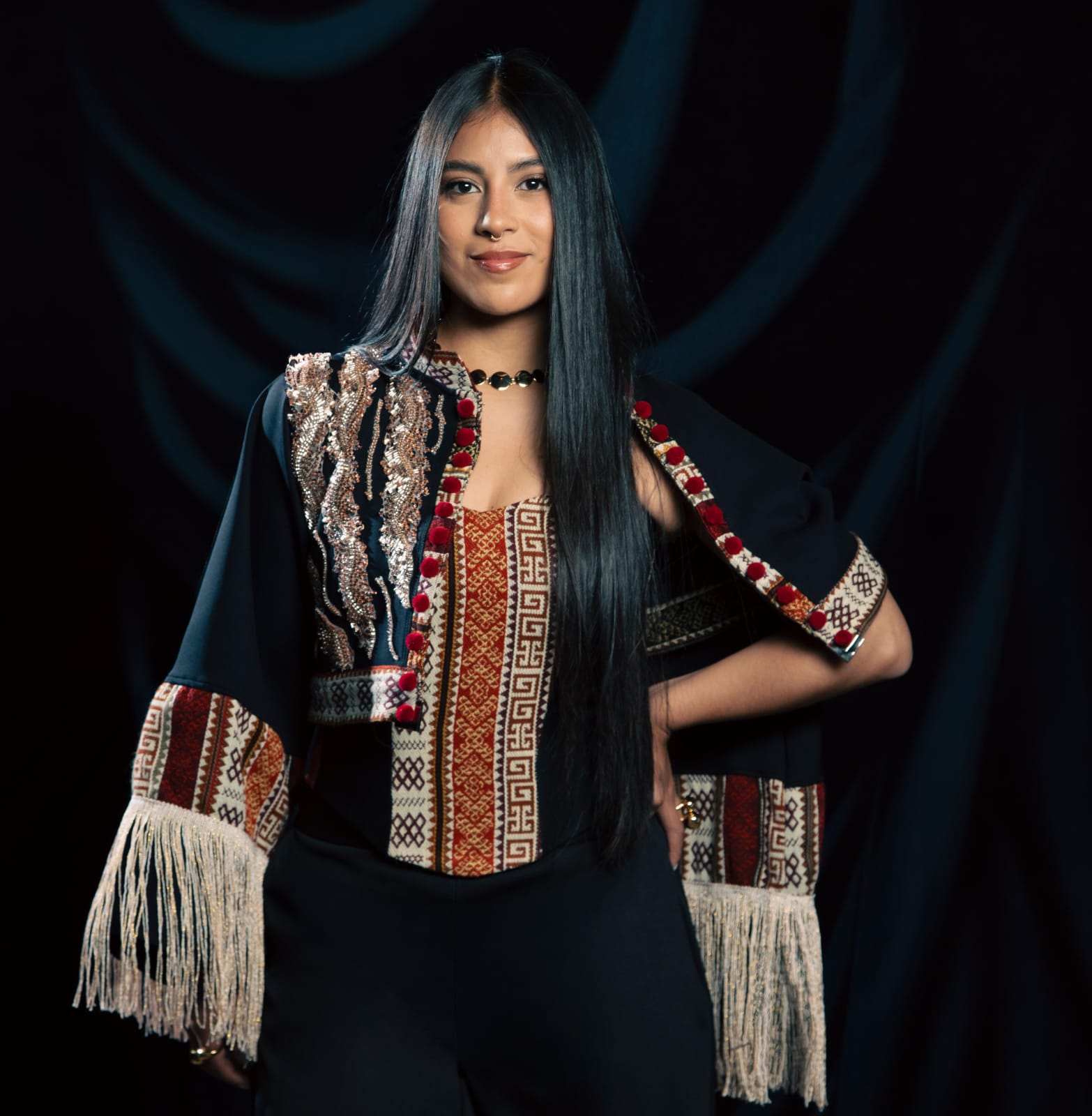 María Fuell: la historia de la cantante nariñense que convirtió los sonidos de los Andes en una nueva propuesta musical