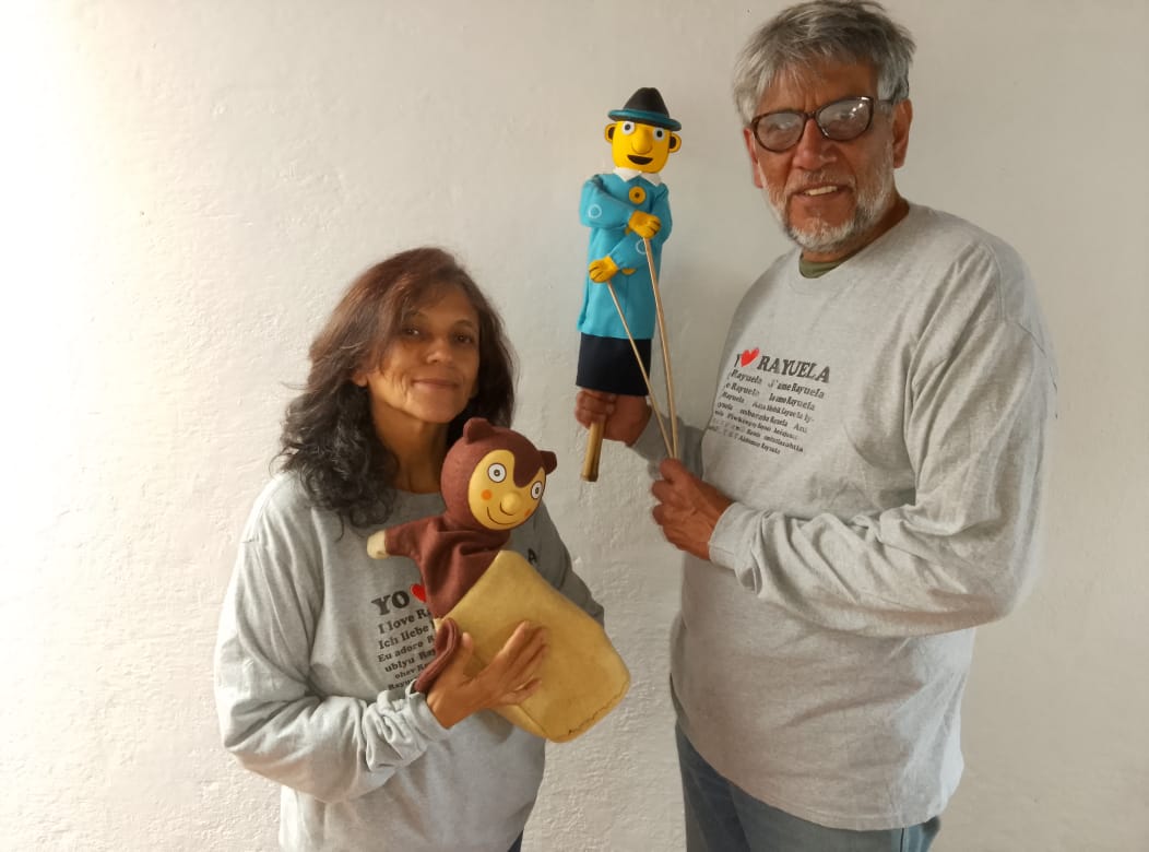 Festiencuentro con la Infancia, es una iniciativa de la Fundación Cultural Rayuela para fortalecer la creación y difusión de contenidos artísticos y culturales dirigidos a las Infancias.