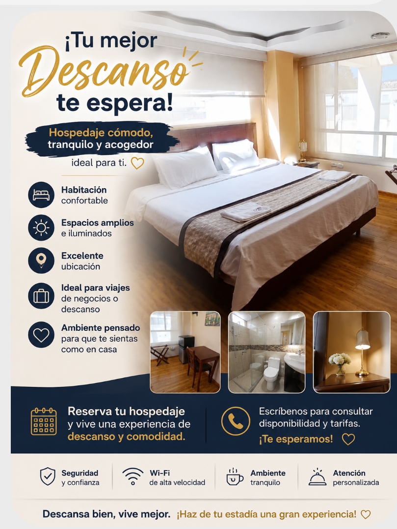 HOSPEDATE EN EL HOTEL XILON