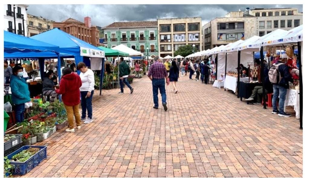 La economía de Pasto busca fortalecerse con apoyo a empresarios y emprendimientos locales