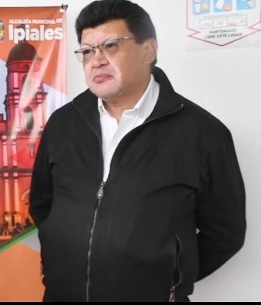 Tras 32 años en gestión del riesgo, Fernando Jácome deja el cargo y plantea prioridades para la ciudad de Ipiales