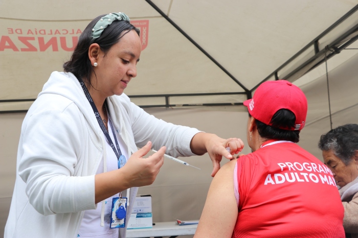 Pilas Bogotá: Jornada de vacunación contra el VPH para niños y adultos en la Liga de Lucha contra el cáncer