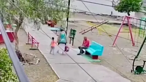 Adulto mayor fue atacado con una roca durante un robo en Modelia, Bogotá