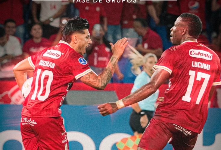 América de Cali sigue imparable: goleó a Alianza y mantiene su invicto en la Liga BetPlay