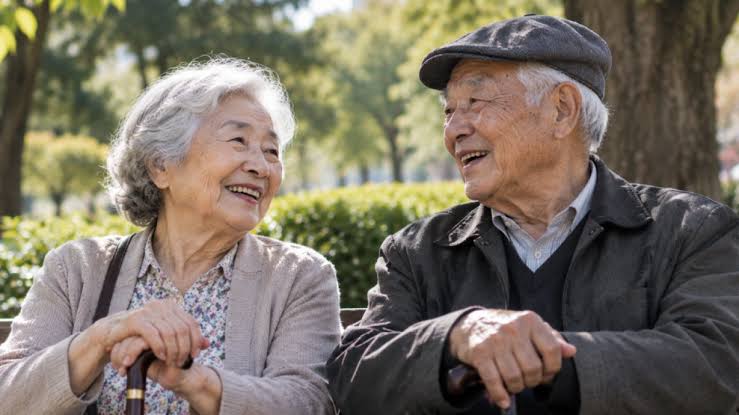 Japón supera por primera vez los 100.000 habitantes mayores de 100 años