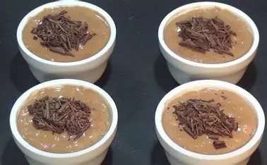 Como prepara arroz con leche extra chocolatoso