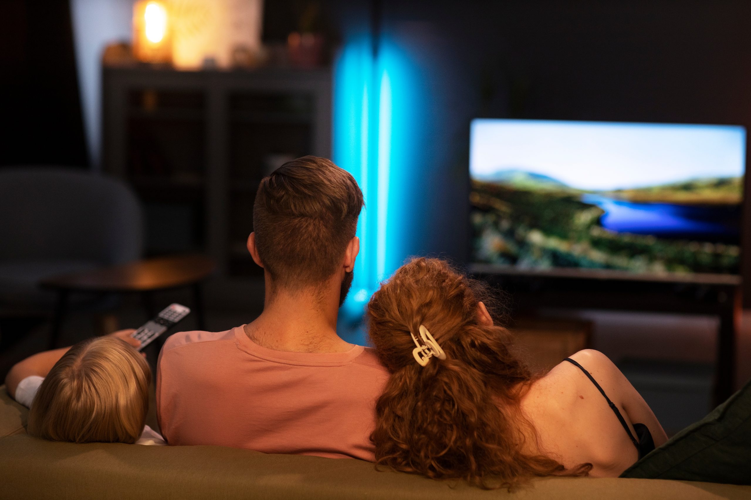 Haz de tu TV un espacio a tu medida: personalización y orden para disfrutar más