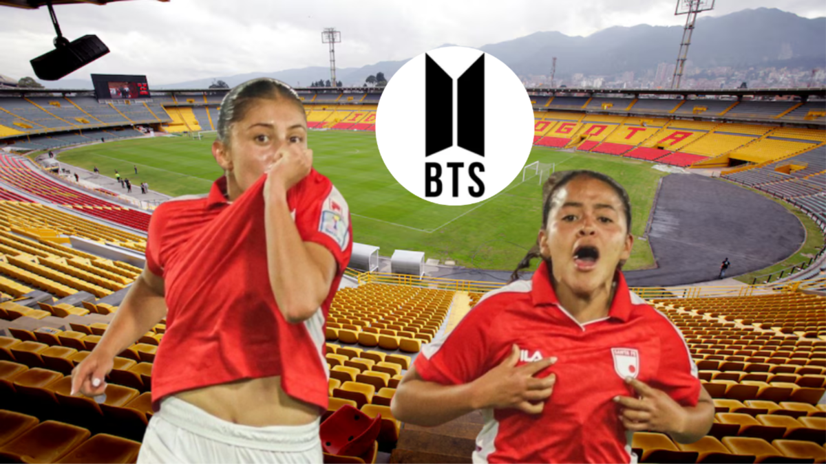 Cierre de El Campín por concierto de BTS afecta la final de la Liga Femenina.