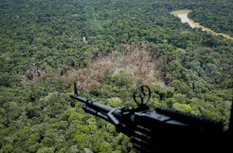 Tres menores murieron tras bombardeo contra disidencias en Guaviare