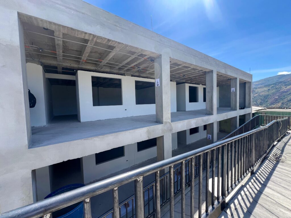Buesaco se prepara para darle la bienvenida a una nueva infraestructura educativa