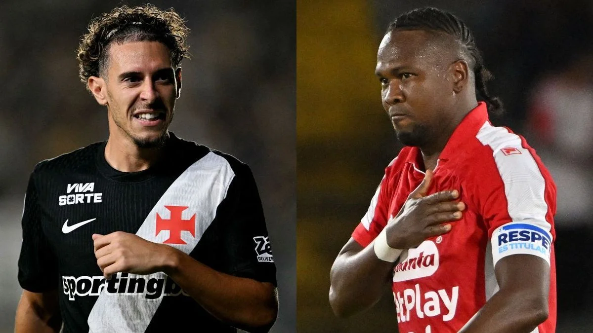 Santa Fe vuelve a jugar ante Vasco da Gama: fecha, hora y dónde ver el partido de vuelta