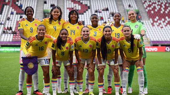 ¡Tiembla Corea! El plan maestro de la Selección Colombia para hacer historia en el Mundial Femenino Polonia 2026