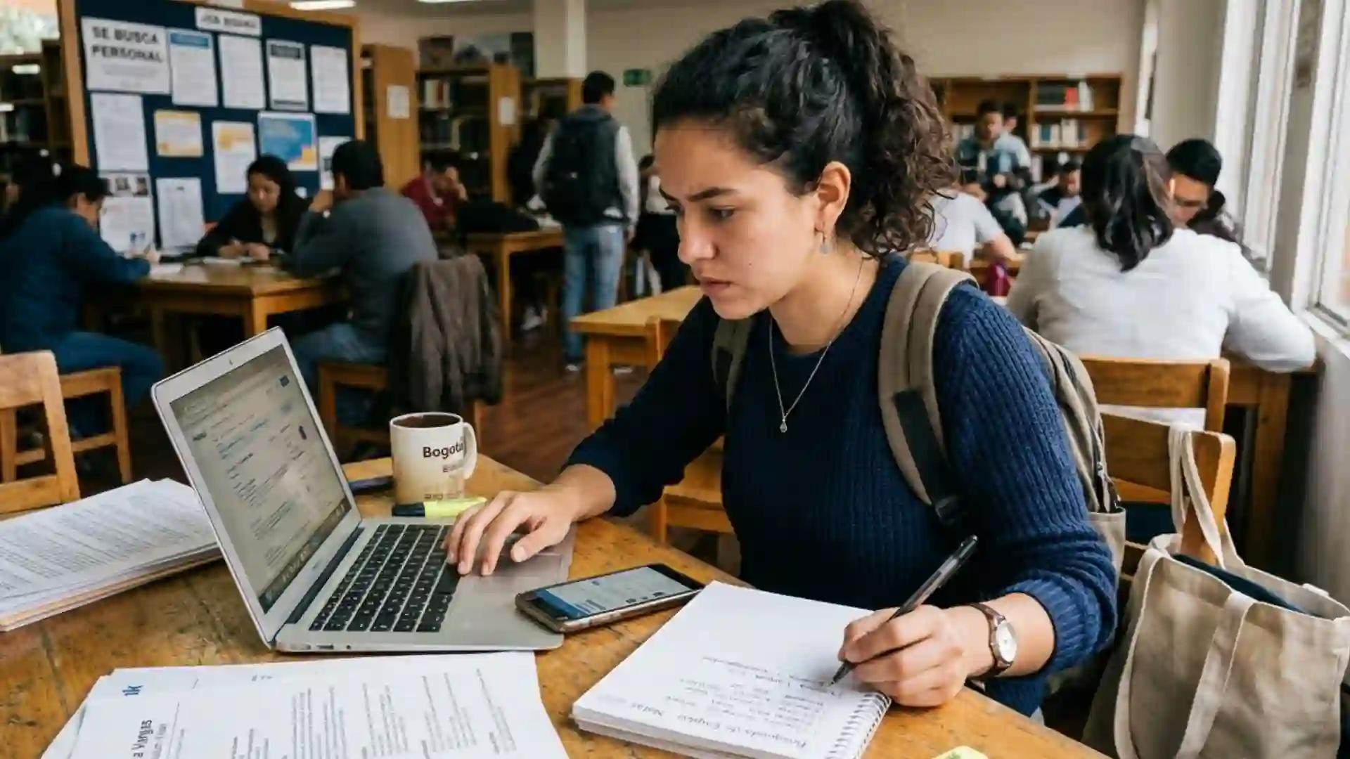 Siete de cada diez trabajadores colombianos no han llegado a la educación superior