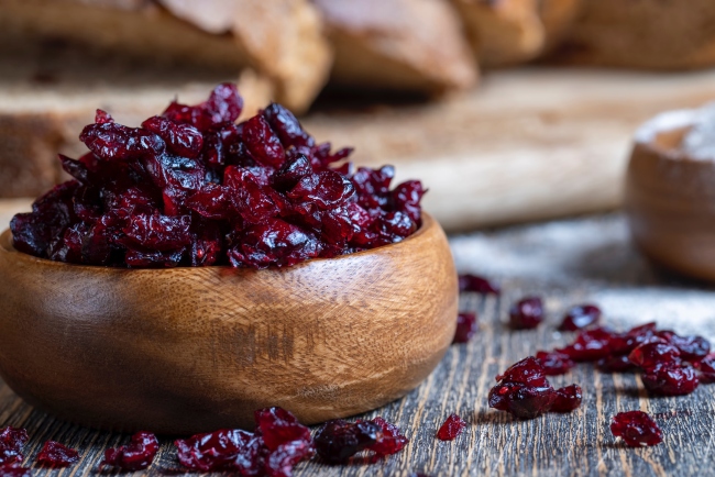 Esto es lo que le pasa a tu cuepo si come cranberries (arándanos rojos): Salud, ciencia y nutrición