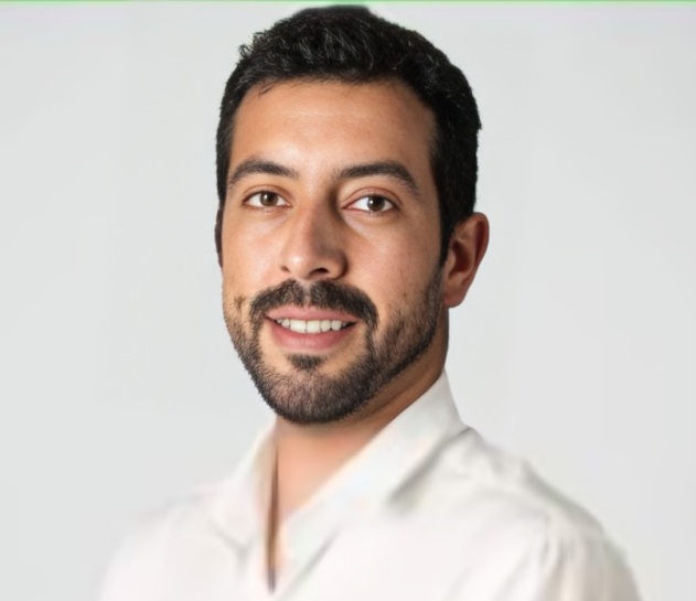 Gabriel Osejo, secretario.
