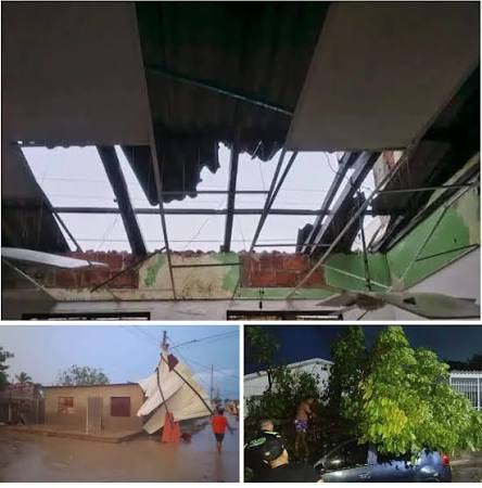 Vendaval deja 28 familias afectadas en Campamento, Antioquia: 11 trapiches paneleros sufrieron daños
