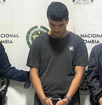 Cae implicado en tráfico de estupefacientes en las calles de Ipiales