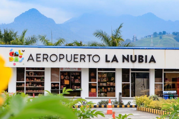 Manizales recupera vuelos directos a Bogotá y Medellín desde La Nubia
