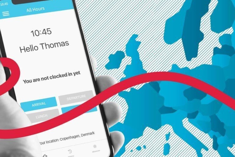 El fichaje laboral entra en la era digital: qué reglas existen en la Unión Europea