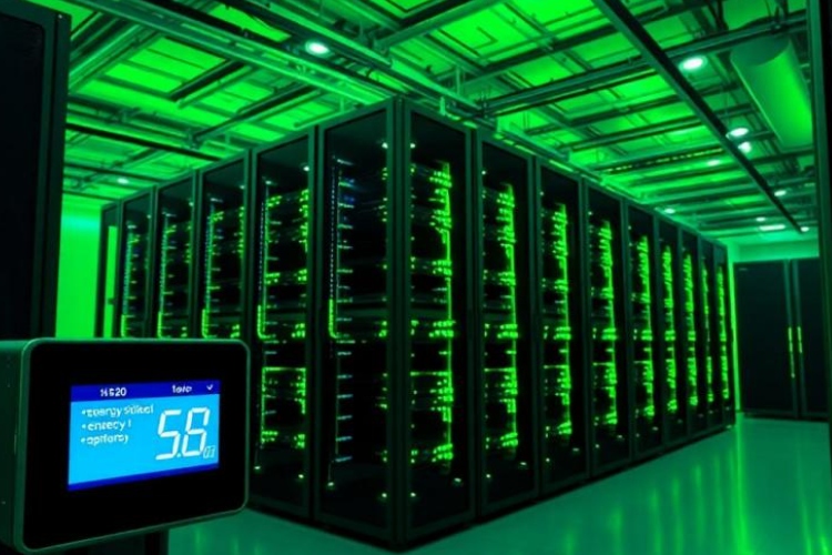 La inteligencia artificial entra en los centros de datos para optimizar el consumo de energía