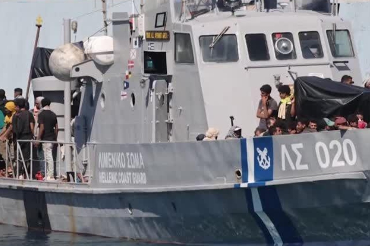 Menos migrantes llegan a Grecia, pero aumentan las muertes en la ruta del Mediterráneo oriental
