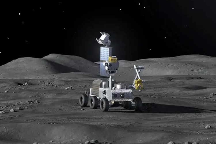 MAGPIE: la misión europea que buscará agua y hielo en el polo sur de la Luna